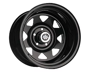 Jack Wheeler Rocky AT Matt Black 8x17 5x127 ET-20 CB84,1 60° 1200 kg BARW01268