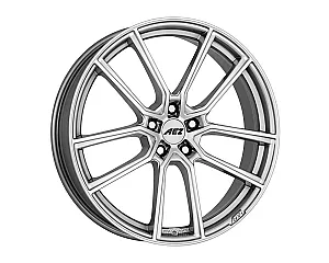 AEZ Raise Silver 8x20 5x112 ET35 CB70,1 60° 670 kg ARA0K8HA35