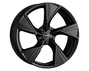 MAK Stark Gloss Black 10x22 5x112 ET17 CB66,6 R14 950 kg F1022SAGB17WSX