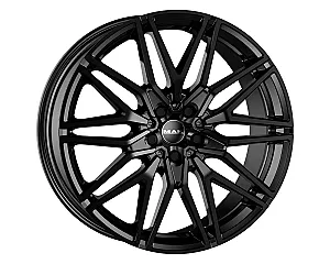 MAK Sturm Gloss Black 10x22 5x120 ET20 CB66,6 60° 1050 kg F1022SMGB20IS1X