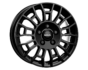MAK Nomad Gloss Black 7x17 6x120 ET50 CB74,5 60° 1350 kg F7070NOGB50TR