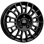MAK Nomad Gloss Black 7x17 6x120 ET50 CB74,5 60° 1350 kg F7070NOGB50TR
