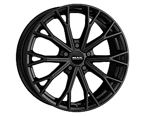 MAK Asphalt Gloss Black 7,5x19 5x112 ET40 CB57,1 R13 910 kg F7590ASGB40VW1X