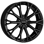MAK Asphalt Gloss Black 8,5x19 5x112 ET40 CB66,6 R13 910 kg F8590ASGB40WS3X