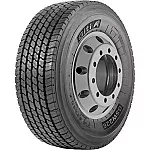 385/65R22.5 Giti GSW226 164K (160L) M+S 3PMSF SteerAndTrailer WINTER DBB72