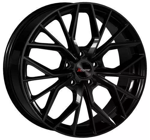Xtreme RX6 Glossy Black 8x21 5x112 ET40 CB57,1 R13 925 kg 1833101306097