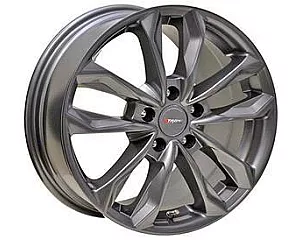 Xtreme SX5 Dark Anthracite 8x18 5x114 ET40 CB67,1 Flat 900 kg 1186461406090