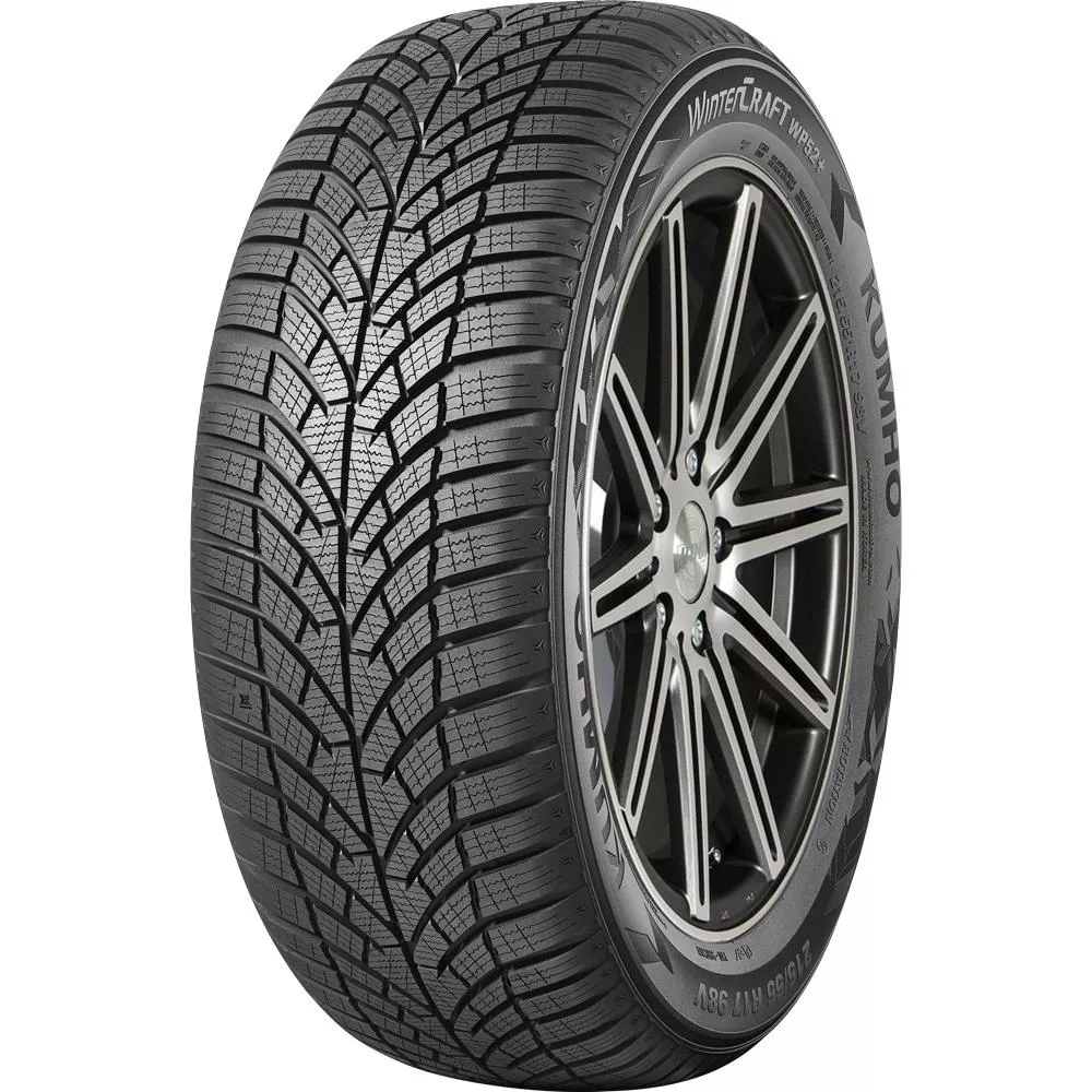 235/65R17 KUMHO WP52+ 108V XL Elect Studless CBB72 3PMSF M+S