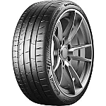 285/30R21 CONTINENTAL SPORTCONTACT 7 100Y XL MGT FR CAB75