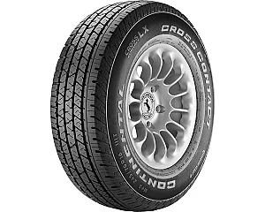 265/60R18 CONTINENTAL CONTICROSSCONTACT LX 110T DCB72 M+S