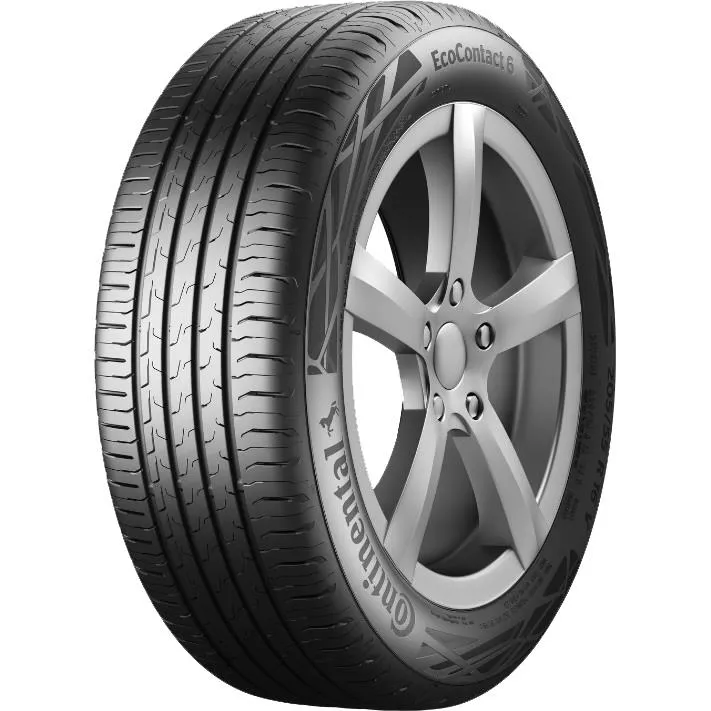 205/55R16 CONTINENTAL ECOCONTACT 6 91H AAB71