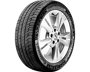 245/40R19 CONTINENTAL PREMIUMCONTACT 6 98Y XL RunFlat (*) BBB72