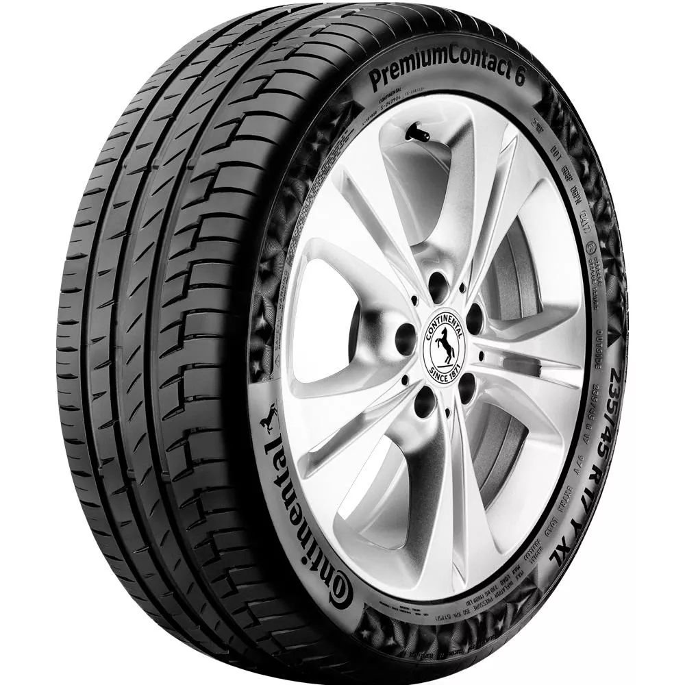 245/40R19 CONTINENTAL PREMIUMCONTACT 6 98Y XL RunFlat (*) BBB72