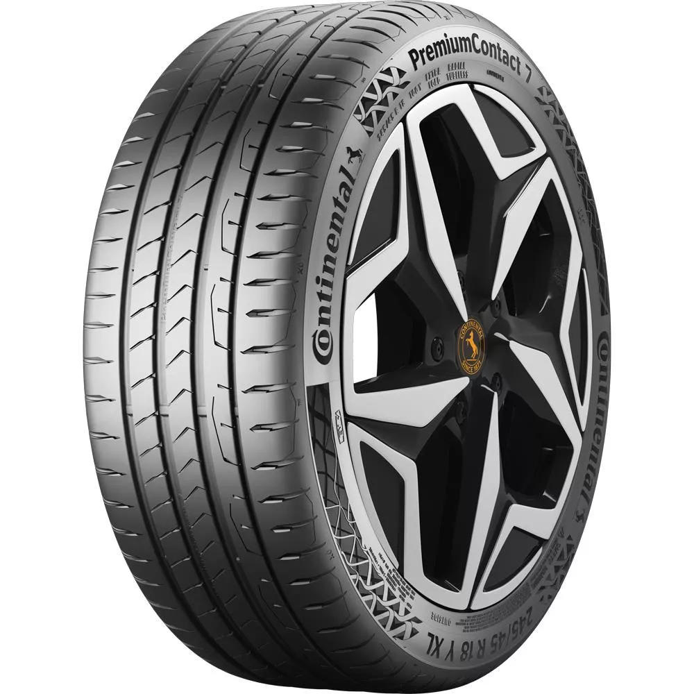 265/40R21 CONTINENTAL PREMIUMCONTACT 7 108T XL Elect HL FR BAB72