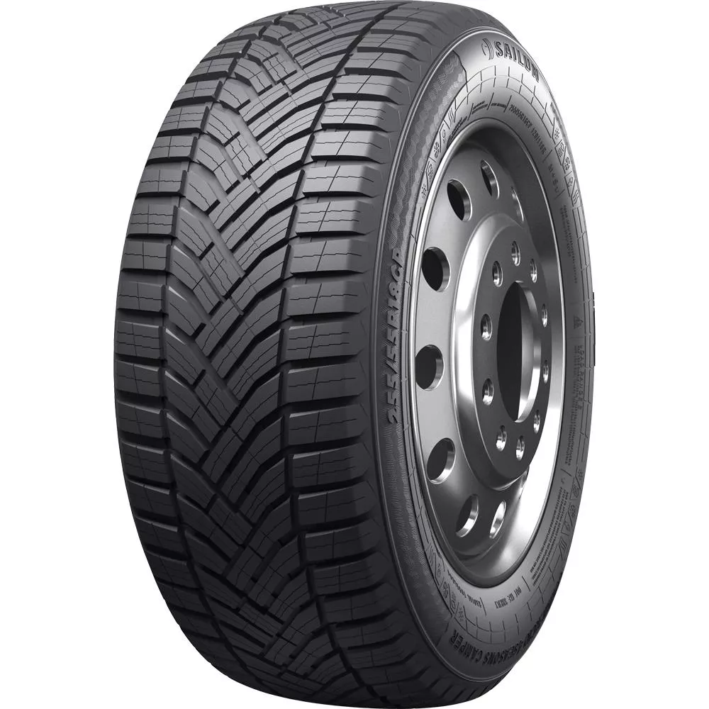 225/55R18C SAILUN COMMERCIO 4 SEASONS CAMPER 120/118R CP CAB73 3PMSF M+S