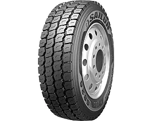 385/65R22.5 Sailun STM1 164K M+S 3PMSF Trailer MIXED USE DCA72