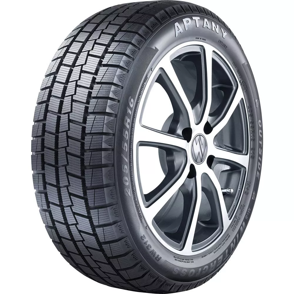 235/65R17 APTANY RW312 104S Studless DCB71 3PMSF M+S