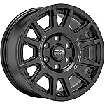 OZ Racing Rally Legend Matt Black + Dark Lettering 8x17 6x120 ET35 CB74,5 60° 1250 kg W01E00101CAI