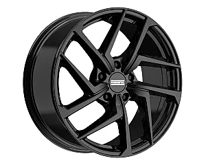 Fondmetal Taara Glossy Black 8,5x19 5x112 ET32 CB66,6 R13 850 kg RF20966