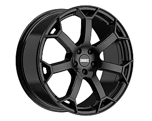 Fondmetal Zephyrus Glossy Black 8,5x19 5x112 ET32 CB66,6 R13 850 kg RF20996