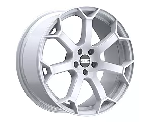 Fondmetal Zephyrus Glossy White 8,5x19 5x112 ET45 CB66,6 R13 850 kg RF21006