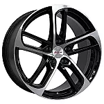 Xtreme RX20 Black Diamond 9x20 5x108 ET38 CB63,4 60° 965 kg 1381411326095