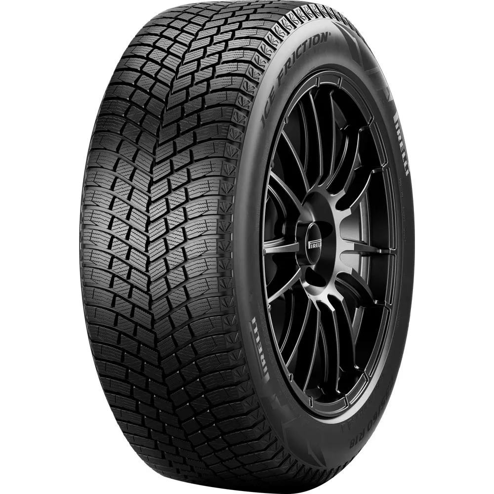 225/60R18 PIRELLI ICE FRICTION 104H XL FSL Friction CCA69 3PMSF IceGrip M+S