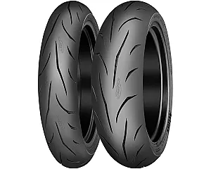 120/70ZR17 Mitas SPORTFORCE+ 58W TL TOURING SPORT TOURIN Front