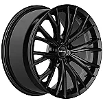 MAK Mark-D Gloss Black 10,5x20 5x112 ET43 CB66,6 60° 865 kg F0520MPGB43WS3X