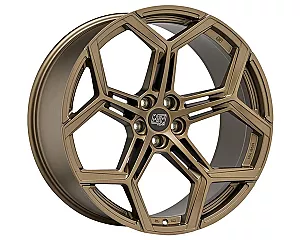 MSW 53 Rally Bronze 10,5x22 5x112 ET19 CB66,6 60° 910 kg W19472001RB