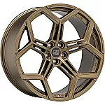MSW 53 Rally Bronze 10,5x22 5x112 ET19 CB66,6 60° 910 kg W19472001RB