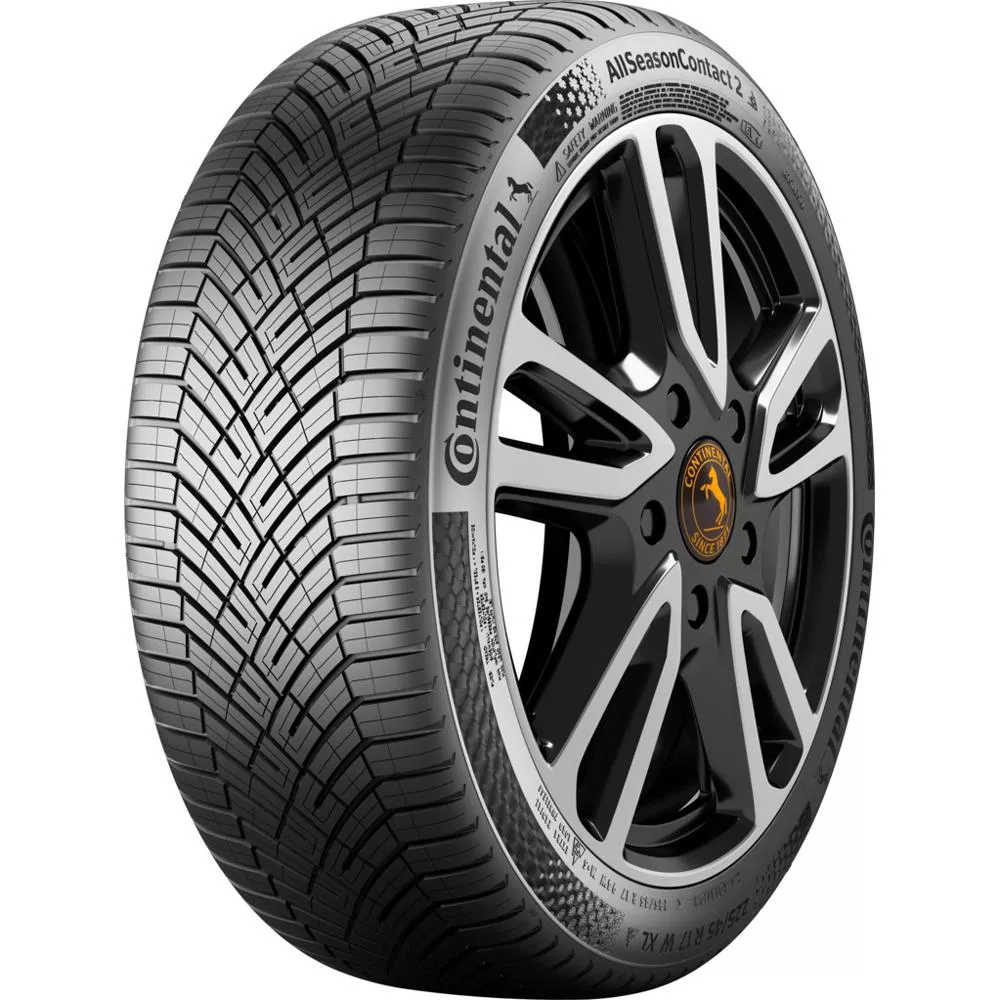 205/55R17 CONTINENTAL ALLSEASONCONTACT 2 95V XL Elect BBB71 3PMSF M+S