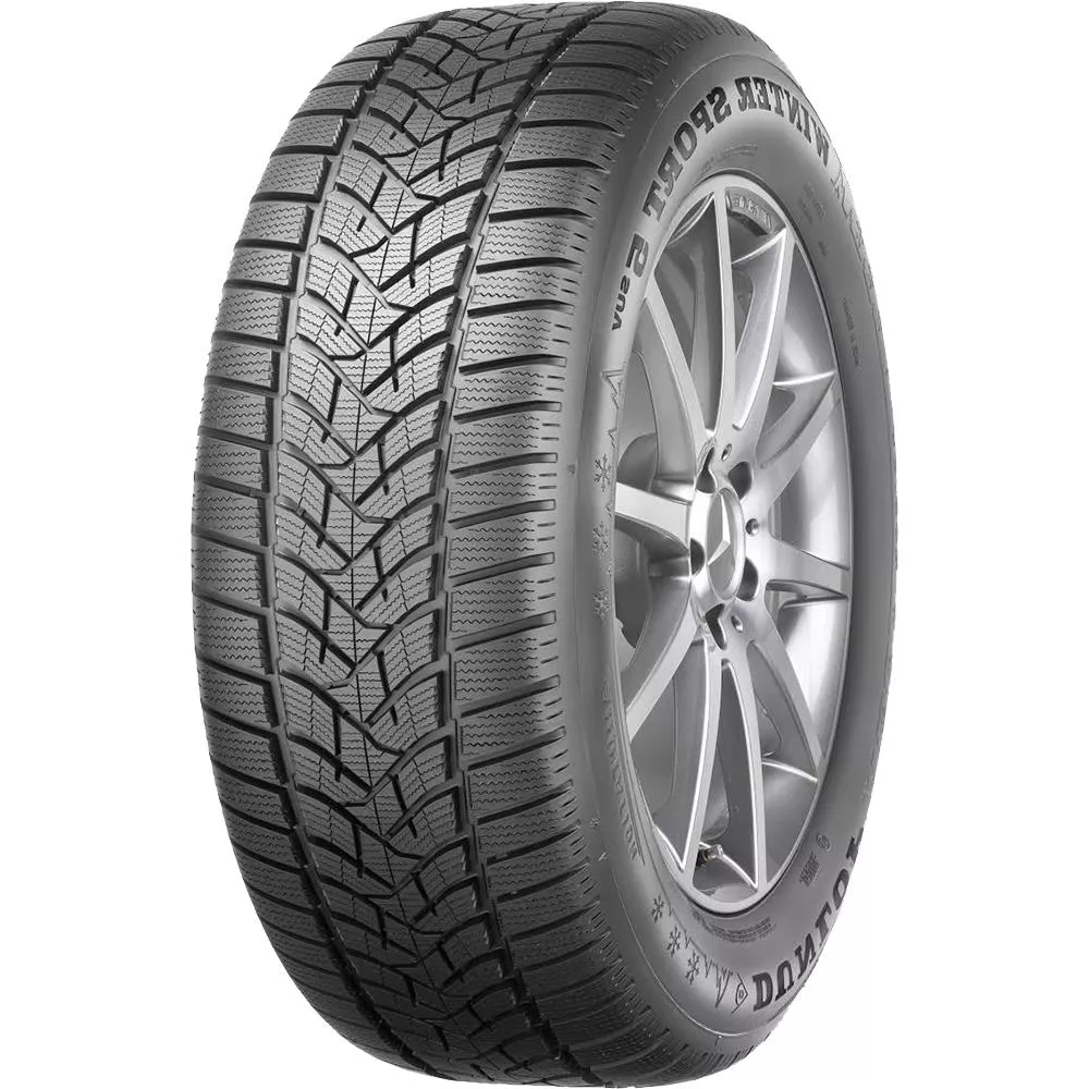 235/60R18 DUNLOP WINTER SPORT 5 SUV 107H XL Studless CCB72 3PMSF M+S