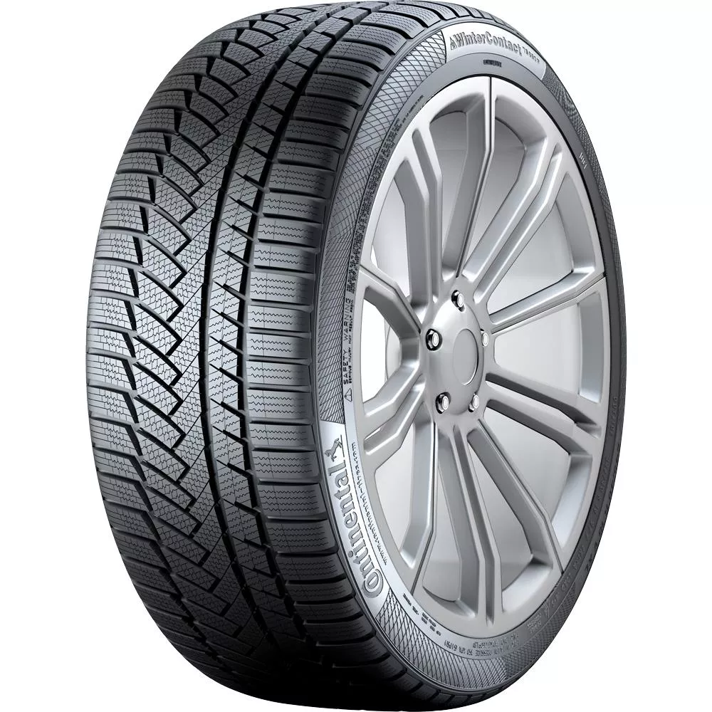 235/60R18 CONTINENTAL WINTERCONTACT TS850P 103T (+) Seal Inside Studless CBB72 3PMSF M+S