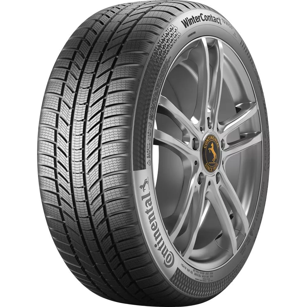 225/55R19 CONTINENTAL WINTERCONTACT TS870P 99V FR Studless BBB71 3PMSF M+S