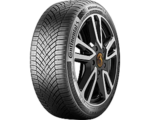 255/45R20 CONTINENTAL ALLSEASONCONTACT 2 101T Elect FR BBB71 3PMSF M+S