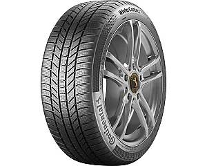 285/45R20 CONTINENTAL WINTERCONTACT TS870P 112V XL FR Studless BCB74 3PMSF M+S