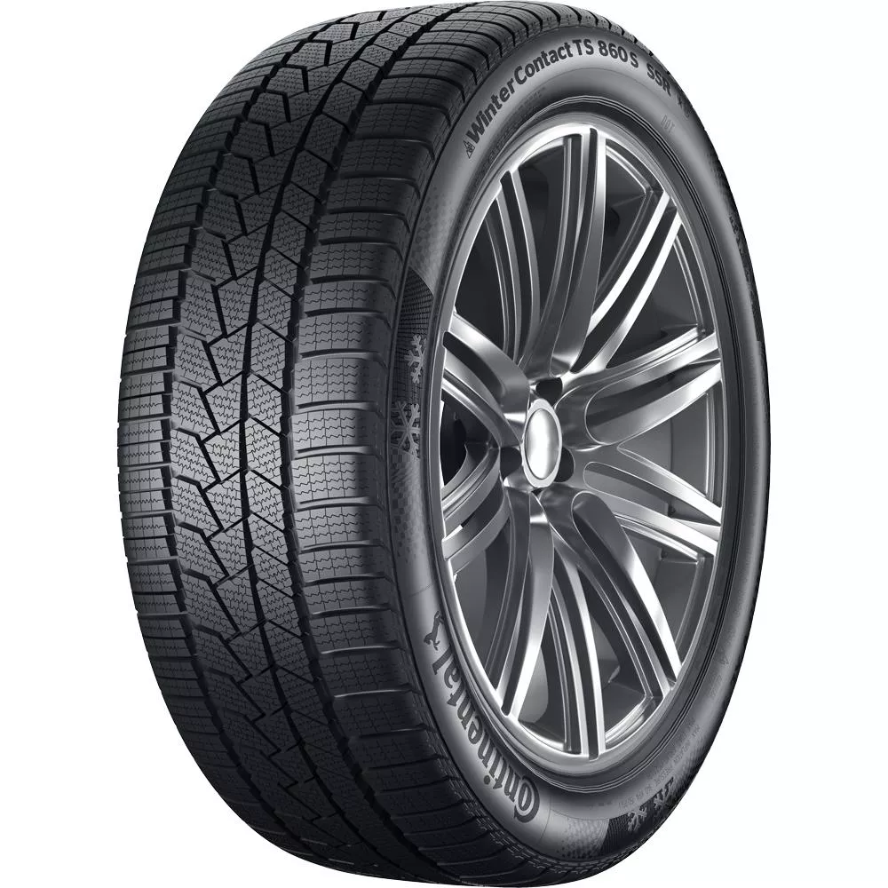 285/40R21 CONTINENTAL WINTERCONTACT TS860S 109V XL NE0 FR Studless CCB74 3PMSF M+S