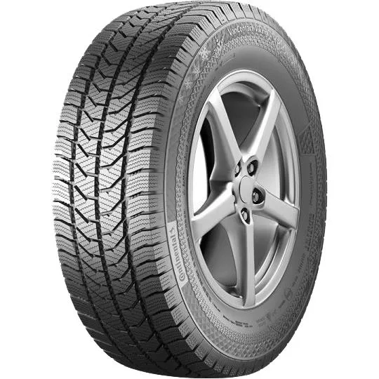 205/65R16C CONTINENTAL VANCONTACT VIKING 107/105R Friction DCB73 3PMSF M+S