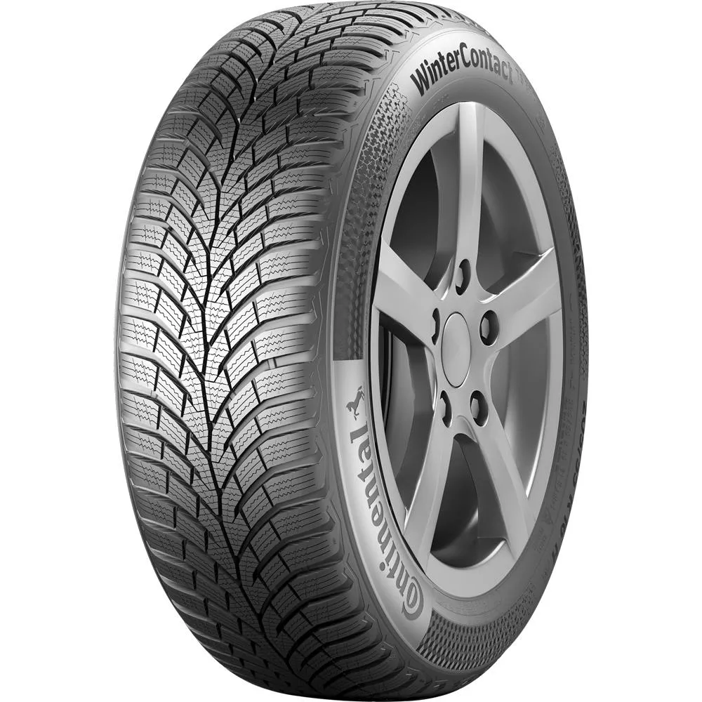 225/45R17 CONTINENTAL WINTERCONTACT TS870 91H FR Studless CBB70 3PMSF M+S