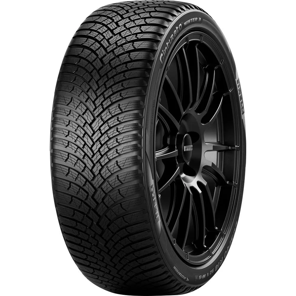 195/55R20 PIRELLI CINTURATO WINTER 3 95H XL FSL Studless CBB72 3PMSF M+S