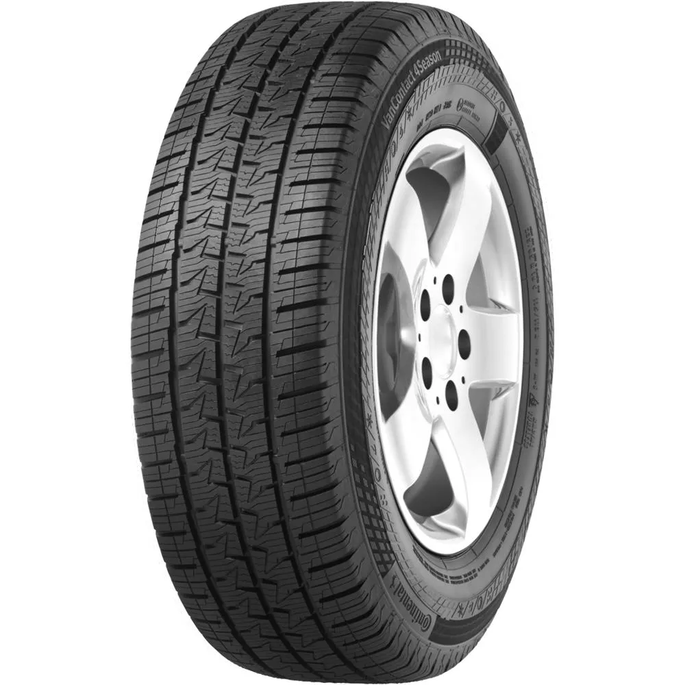 235/65R16C CONTINENTAL VANCONTACT 4SEASON 115/113R BAB73 3PMSF M+S