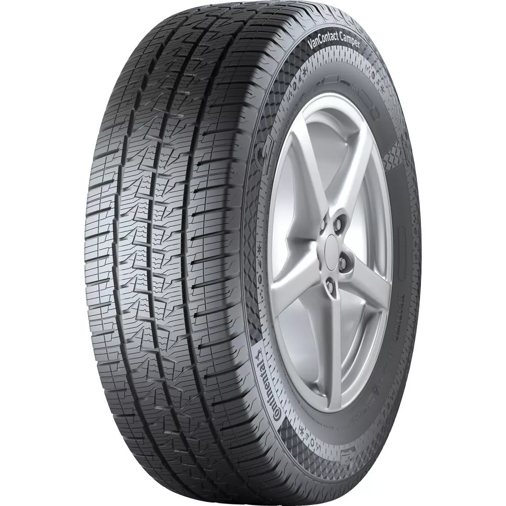 225/75R16C CONTINENTAL VANCONTACT CAMPER 118/116R CP CAB73 3PMSF M+S