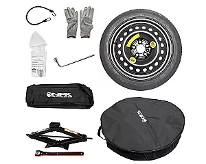 NPK Spare Wheel Steel 4x18 5x112 ET0 CB66,6 73x17cm 155/85 18 78K000R620