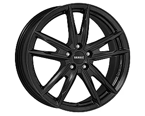 Dezent KF Black 7x19 5x114.3 ET32 CB66,1 60° 750 kg TKF9I0BA32E