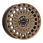 Dotz Talara Bronze matt 8x18 5x130 ET50 CB78,1 60° 1400 kg OTLGLRA50