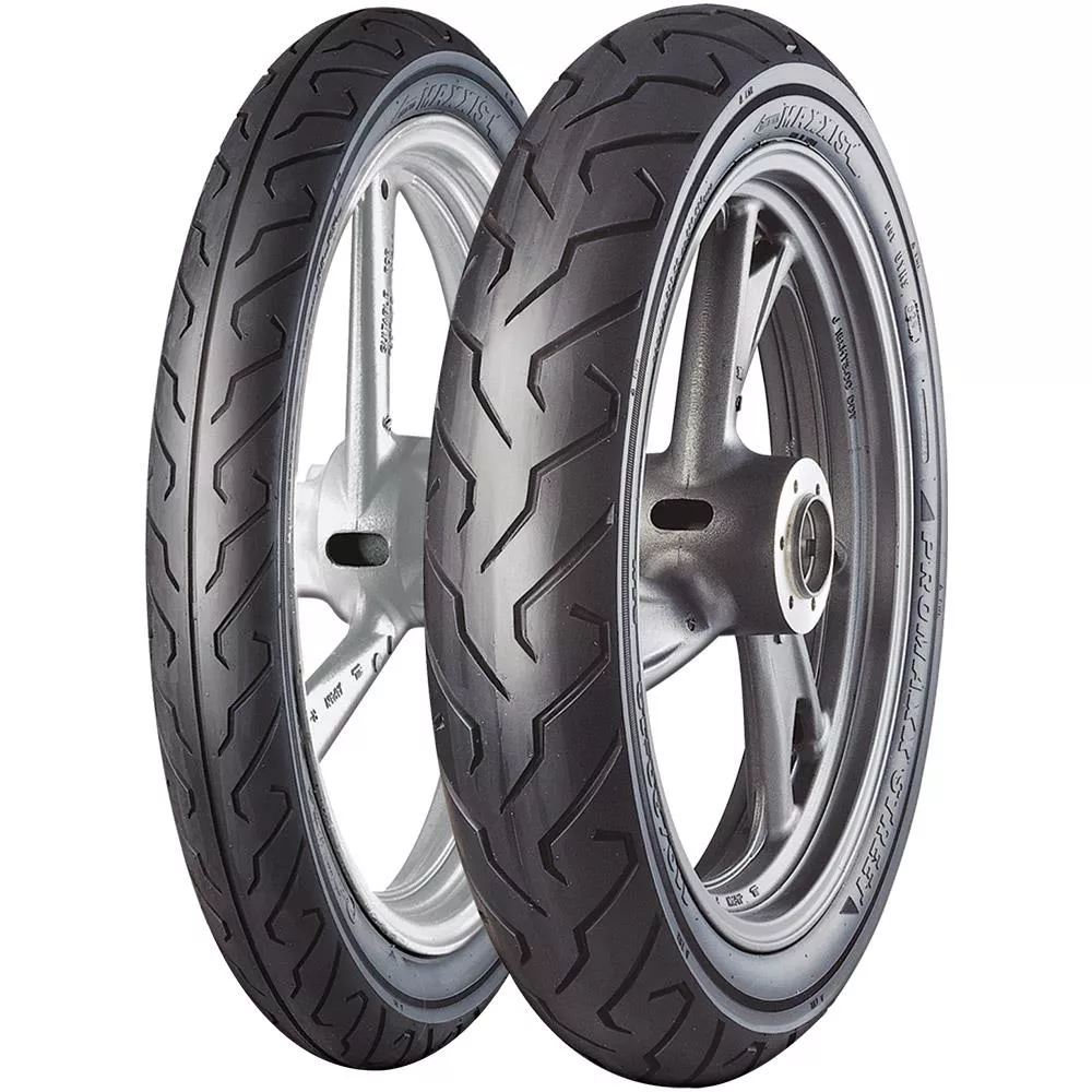 130/70-17 Maxxis M6103 PROMAXX 62H TL TOURING CITY Rear