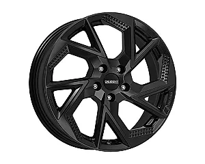 Dezent AP Black 6x16 5x112 ET43 CB57,1 R13 625 kg TAPO8BA43E