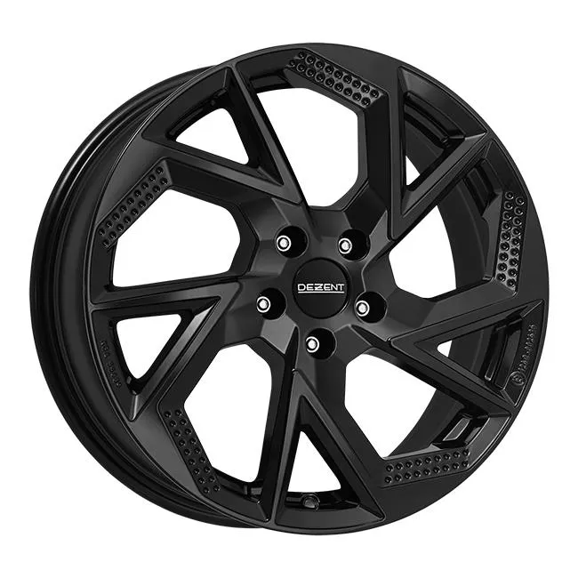 Dezent AP Black 6,5x16 5x112 ET46 CB57,1 R13 625 kg TAPZ8BA46E