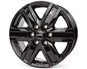 Rial Transporter diamond-black 6,5x16 6x120 ET50 CB74,5 60° TP65650FT32-6